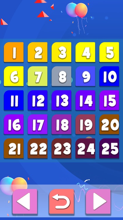 Color Spotter -training vision