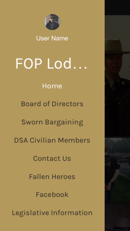 Deputy Sheriffs Association