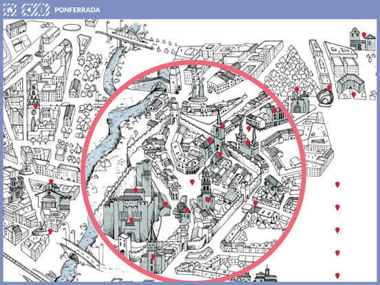 Screenshot #5 pour App Ponferrada