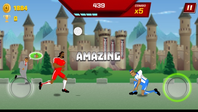 Supa Strikas Dash - Soccer Run(圖2)-速報App