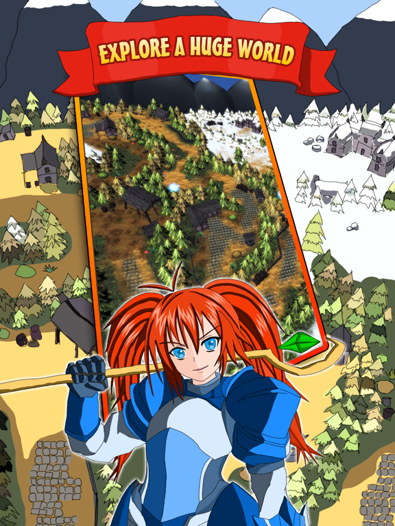 Screenshot #4 pour Legends of Magic Mobile