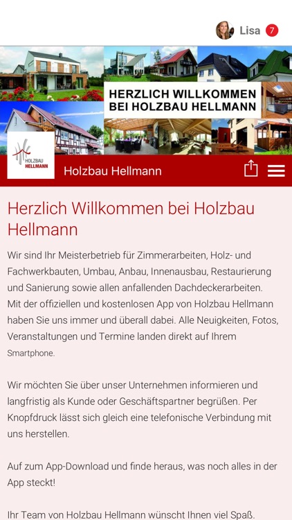 Holzbau Hellmann