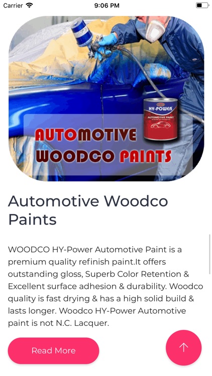Woodco Paints screenshot-3