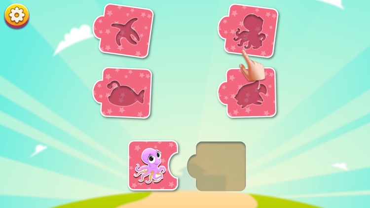 Matching Sticker Block Puzzle screenshot-8
