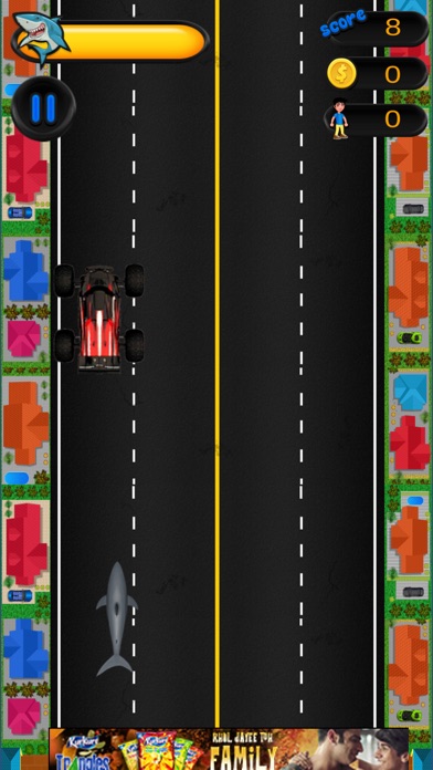 Highway Shark screenshot 3