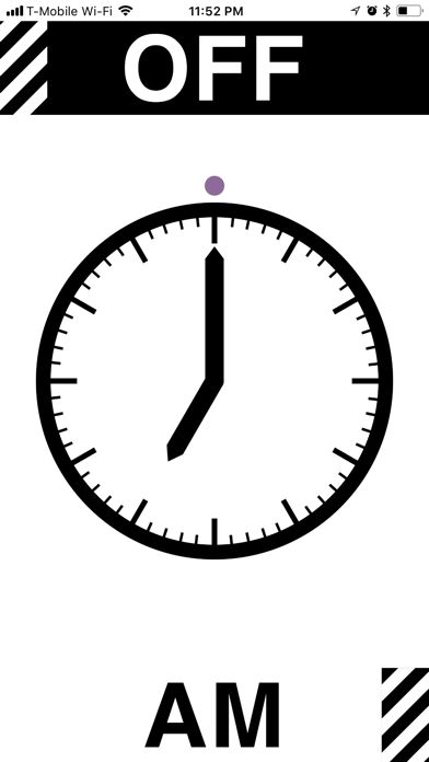 Screenshot #2 pour One Alarm