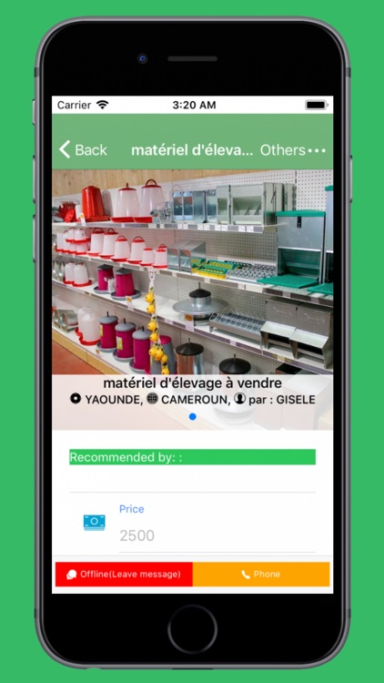 AgroMarket screenshot-3