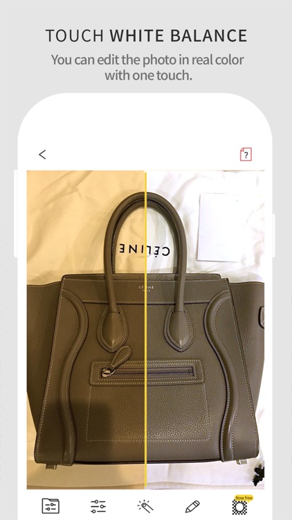 STORE Camera for product photo screenshot-3