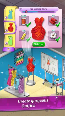 Game screenshot Fashion City 2 hack