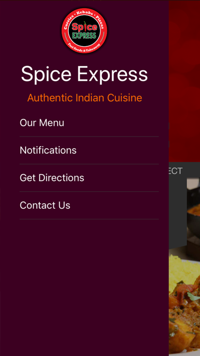 How to cancel & delete Spice Express from iphone & ipad 2