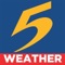 The WMC Mobile Weather App includes: