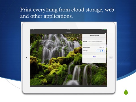 Print Easy Pro screenshot 3