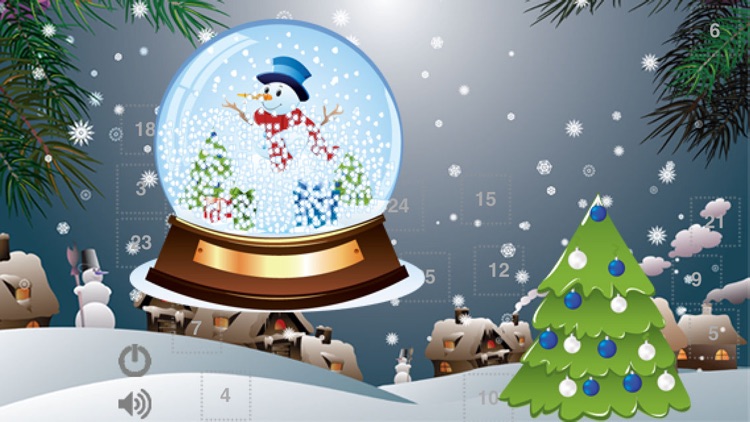 Christmas - Advent Calendar