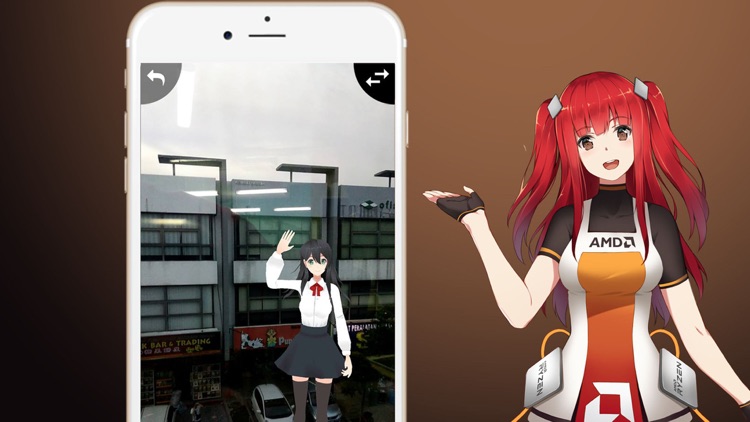 AMD Ryzen Mascot Hunt screenshot-4