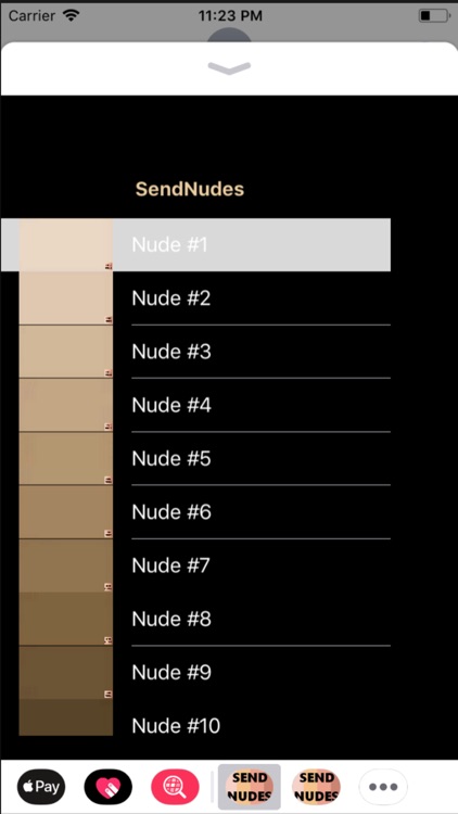 Apps For Sending Nudes