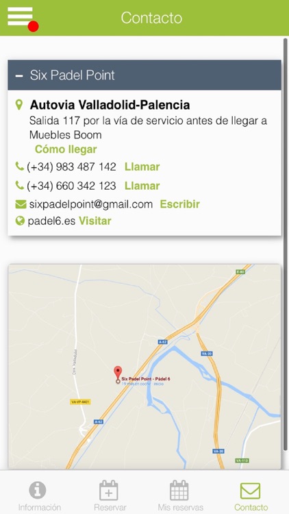 Six Padel Point Padel6