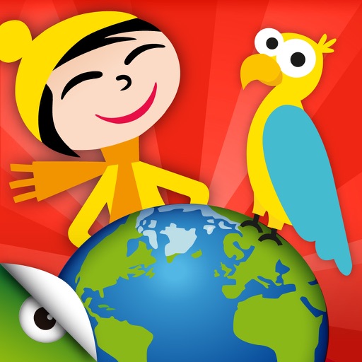 Kids Planet Discovery! icon