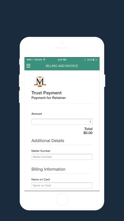 Marlowe Law screenshot-8