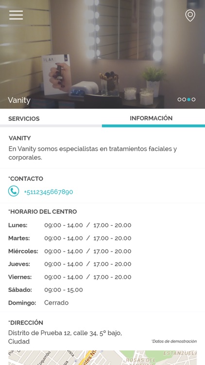 Vanity Centro de Estética screenshot-3