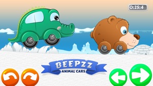 Speed Racing game for Kids screenshot #5 for iPhone