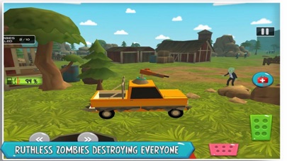 Supper Car Zombie 18 screenshot 3