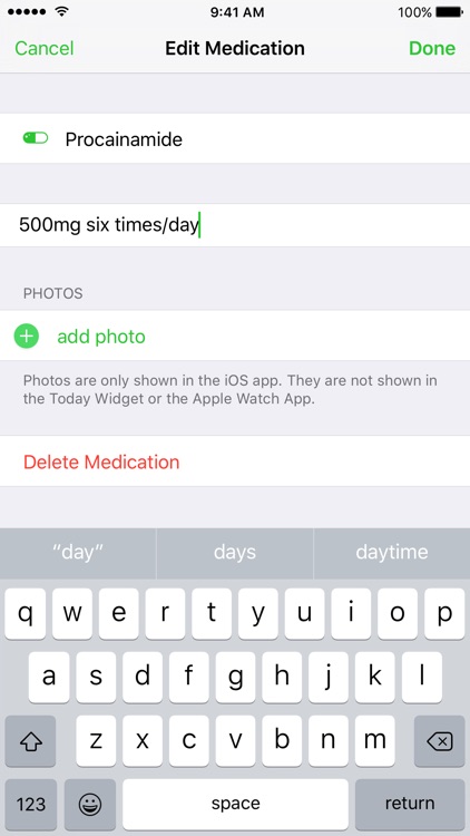 Medical ID – In Case of Emergency screenshot-4