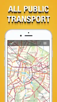 Sofia Metro Map. iphone bilder 1
