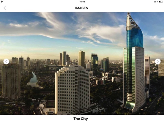 Screenshot #5 pour Jakarta Guide de Voyage