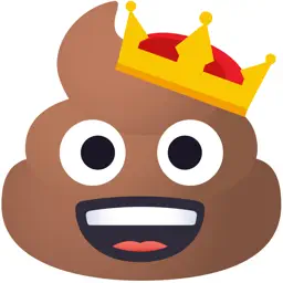 Pile of Poop Pack by EmojiOne app icon