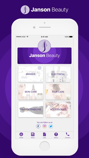 Janson Beauty(圖2)-速報App
