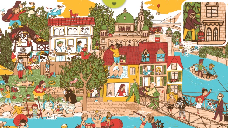 Swiss Wimmelbook App screenshot-4