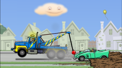 Screenshot #2 pour Tow Truck