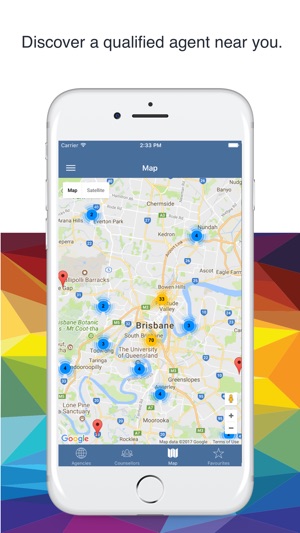 Qualified Education Agents(圖4)-速報App