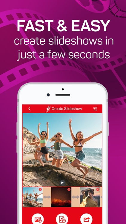 Fast & Easy Slideshow Maker