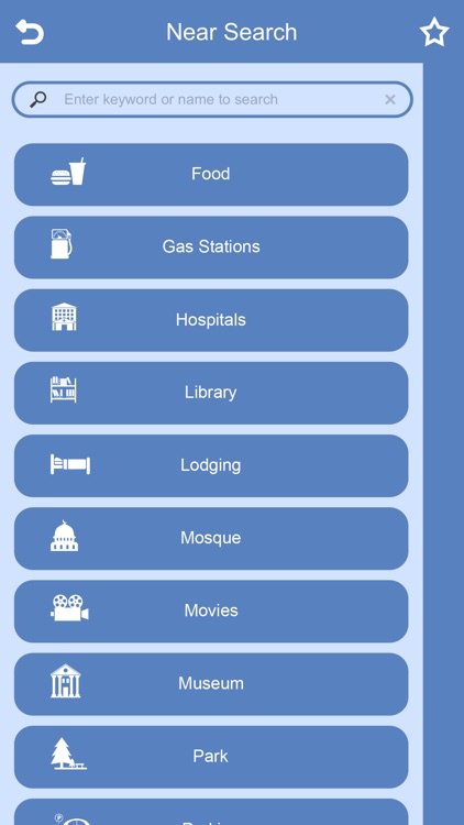 Trucks and RV Fuel Stations screenshot-3