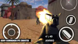 Game screenshot Real Army Mission mod apk