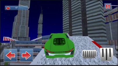 Extreme FlyingSports Car Stunt screenshot 3