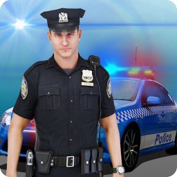 Police Officer Crime City