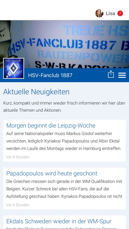 HSV-Fanclub 1887