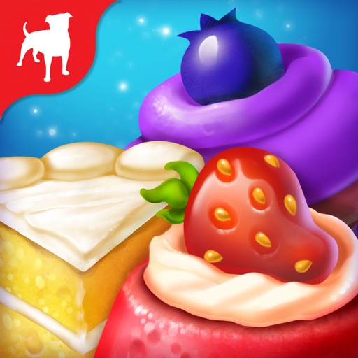 Crazy Cake Swap: Matching Game