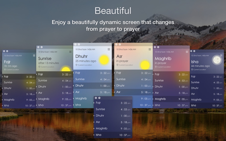 #1. iPray (macOS) By: Beehive Innovations Services