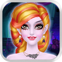 Makeup Salon Games Halloween