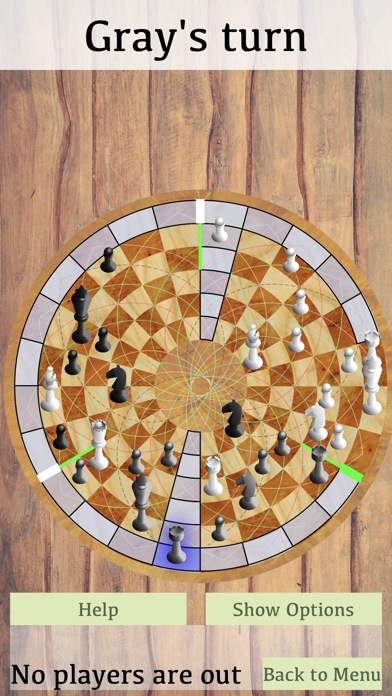 3 Man Chess Screenshot