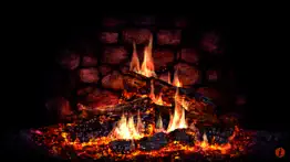 fireplace 3d lite iphone capturas de pantalla 2