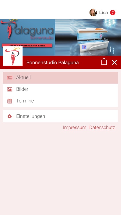 Sonnenstudio Palaguna