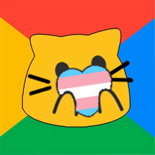 Cat Pride Blobs