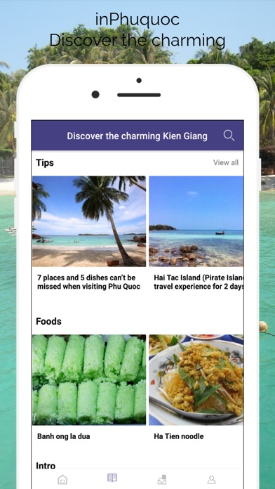 Phu Quoc Travel Guide screenshot 2