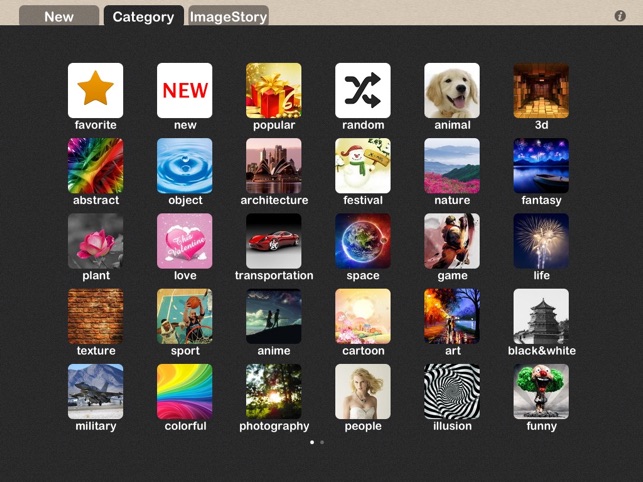 Wallpaper Collection HD Pro(圖3)-速報App
