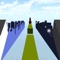 FP Runner is a ferociously addicting endless runner in the first person perspective