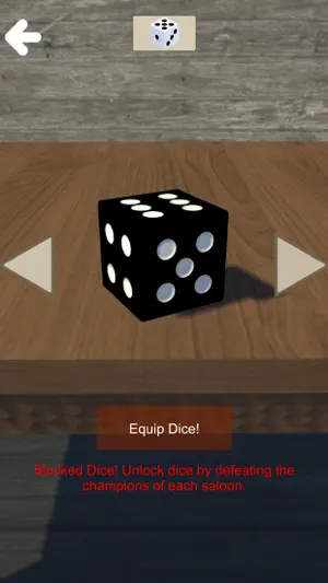 Western Liar's Dice screenshot 4
